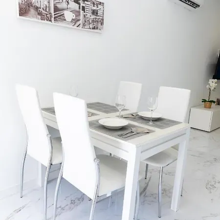 Aqua Vista-playa San Juan By Diamanteholidays Apartament *