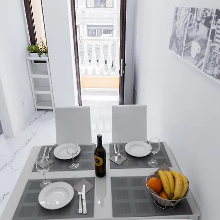 Aqua Vista Playa de San Juan (Tenerife)